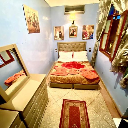 Riad Fattouma Kasba Marrakesh Luaran gambar