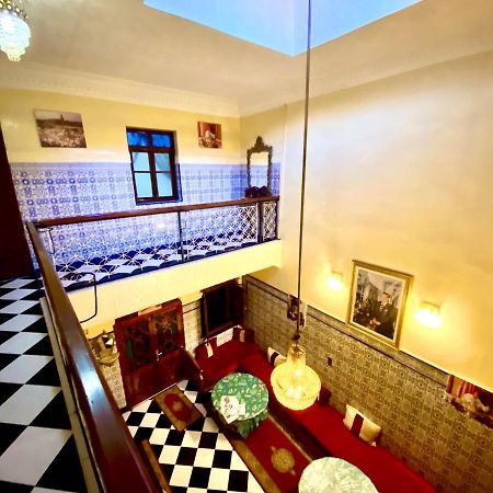 Riad Fattouma Kasba Marrakesh Luaran gambar