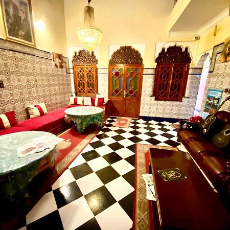Riad Fattouma Kasba Marrakesh Luaran gambar