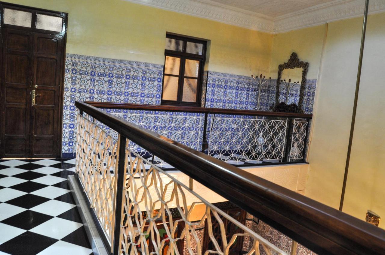 Riad Fattouma Kasba Marrakesh Luaran gambar
