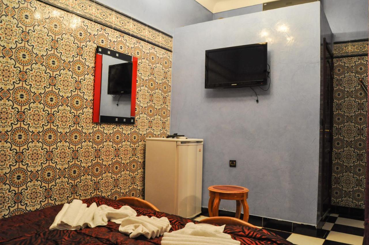 Riad Fattouma Kasba Marrakesh Luaran gambar