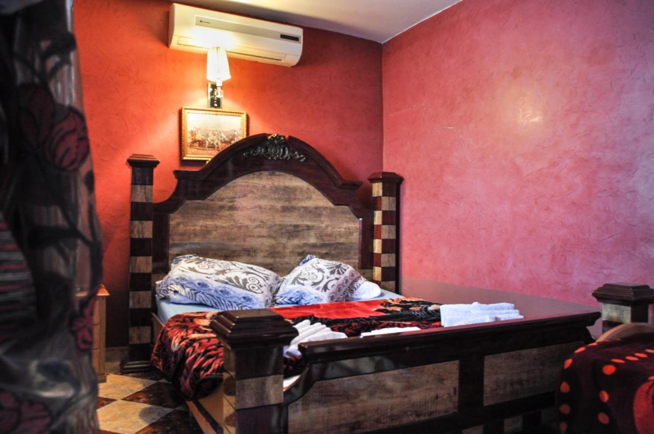 Riad Fattouma Kasba Marrakesh Luaran gambar
