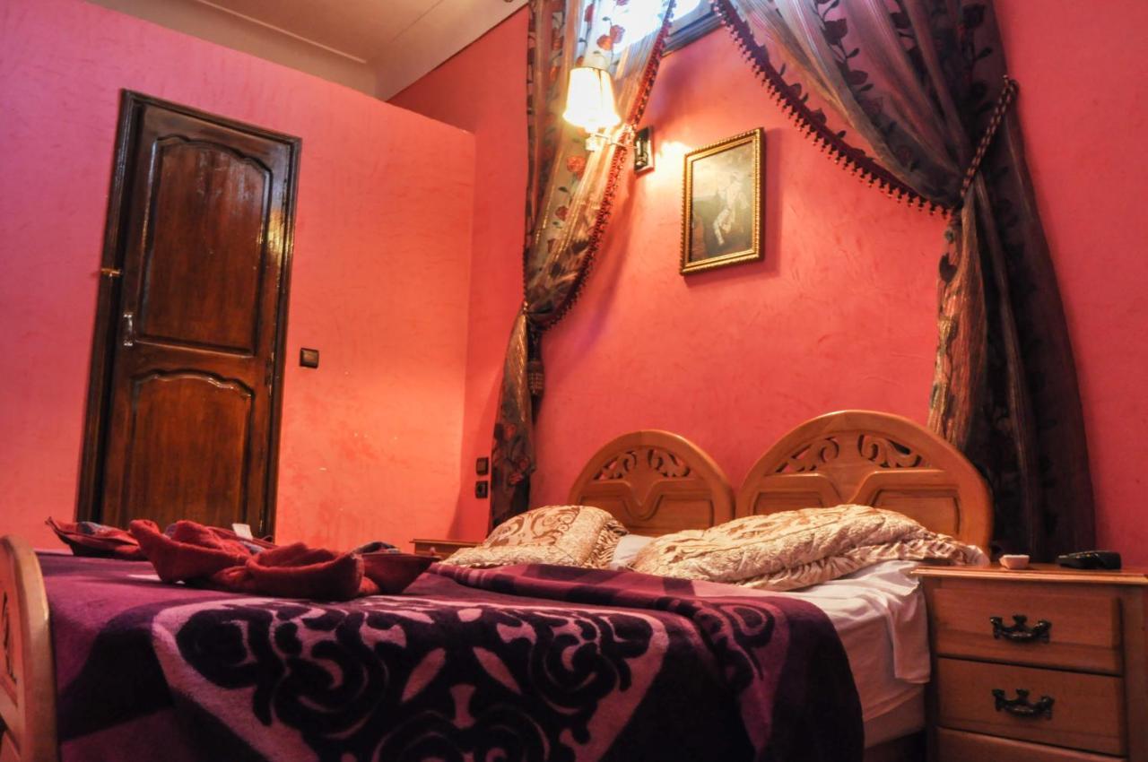 Riad Fattouma Kasba Marrakesh Luaran gambar