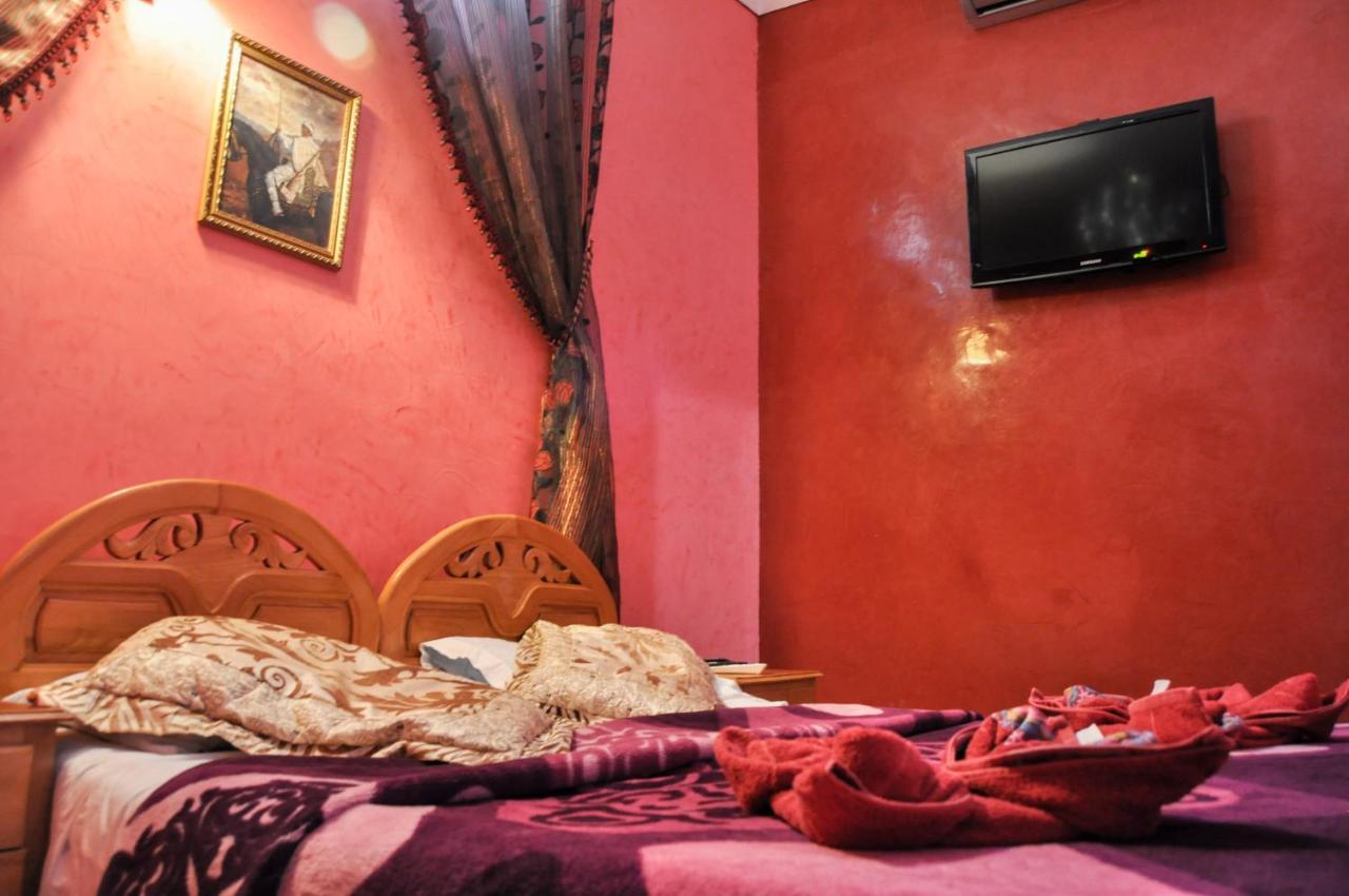 Riad Fattouma Kasba Marrakesh Luaran gambar