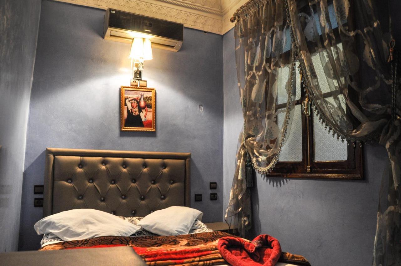 Riad Fattouma Kasba Marrakesh Luaran gambar