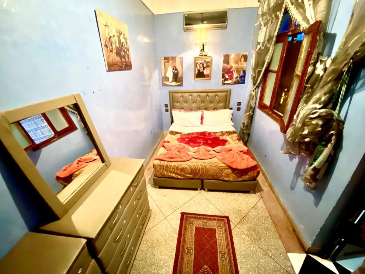 Riad Fattouma Kasba Marrakesh Luaran gambar