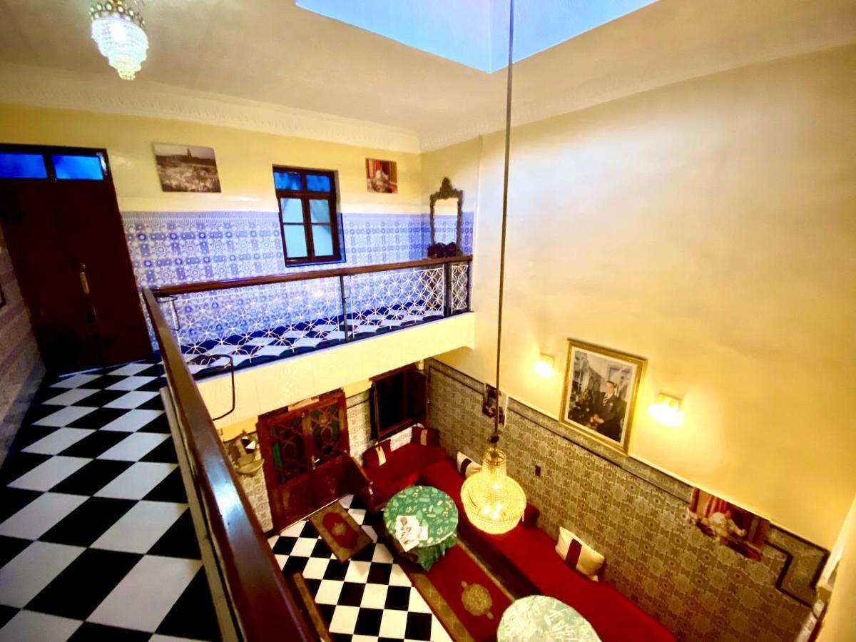 Riad Fattouma Kasba Marrakesh Luaran gambar