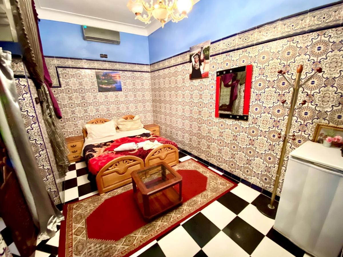 Riad Fattouma Kasba Marrakesh Luaran gambar