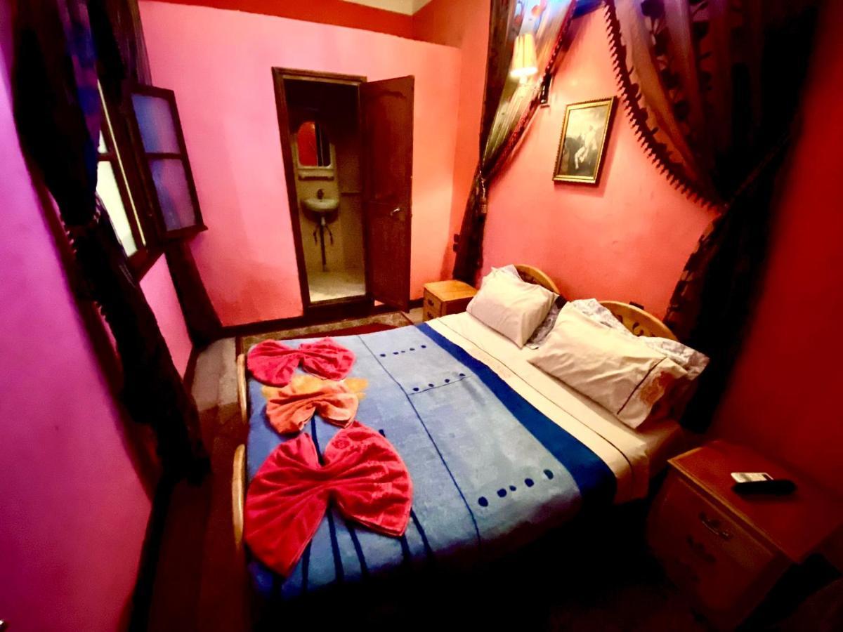 Riad Fattouma Kasba Marrakesh Luaran gambar