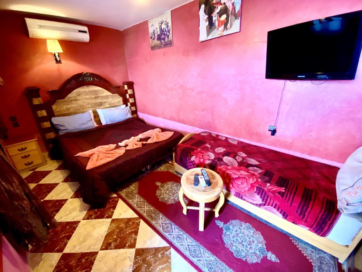 Riad Fattouma Kasba Marrakesh Luaran gambar