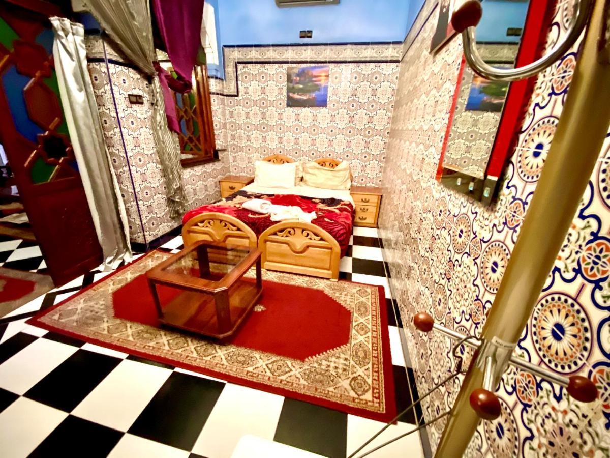 Riad Fattouma Kasba Marrakesh Luaran gambar