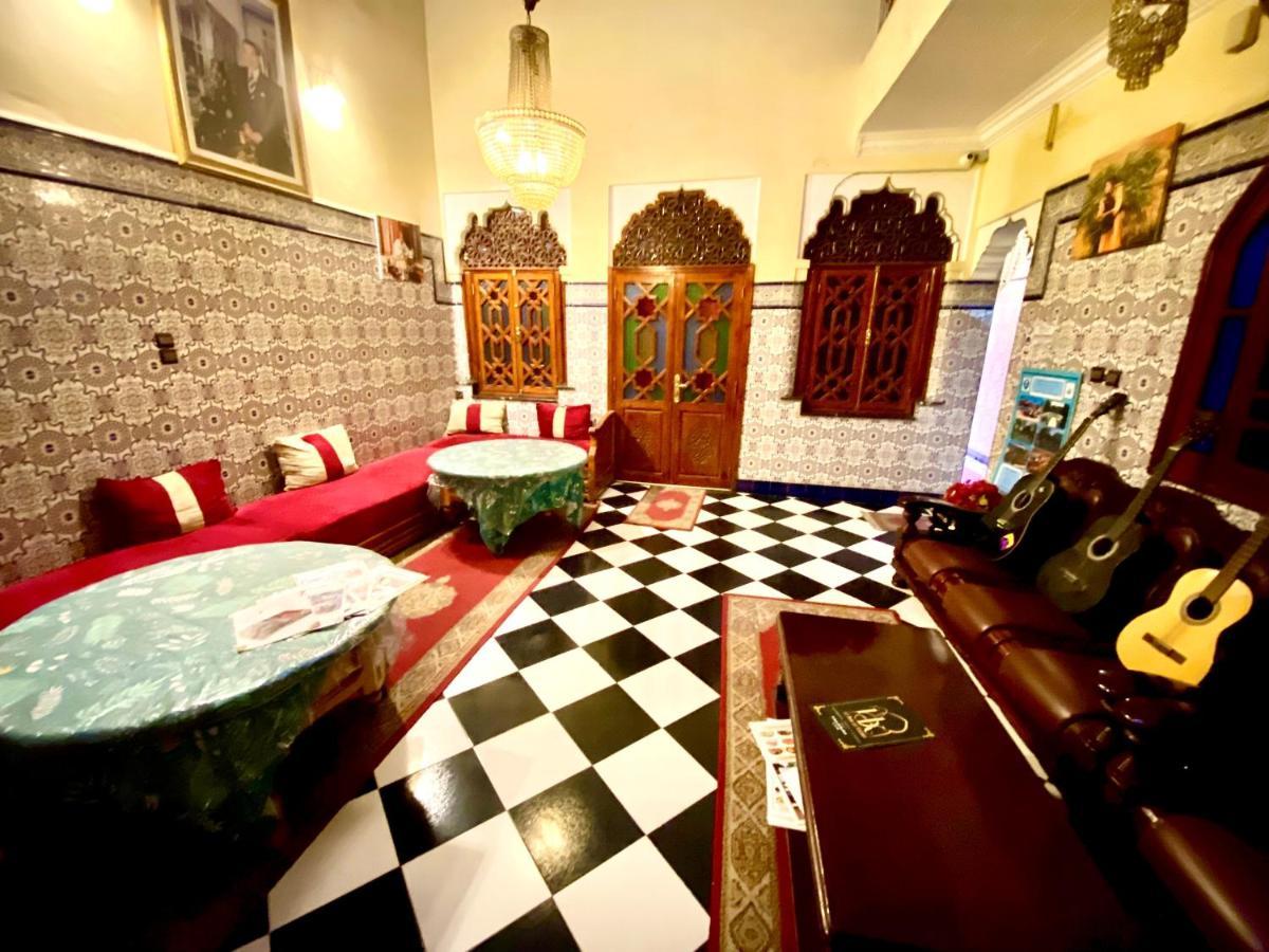 Riad Fattouma Kasba Marrakesh Luaran gambar