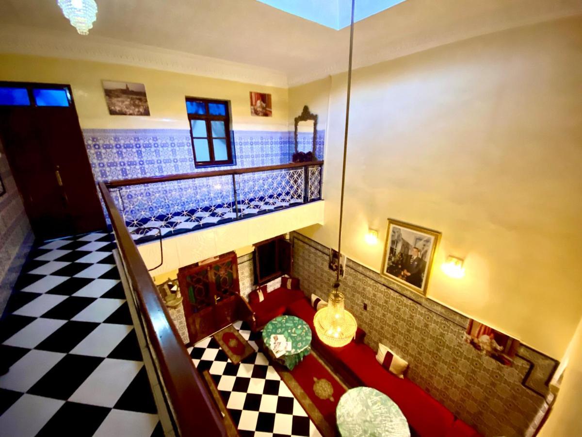 Riad Fattouma Kasba Marrakesh Luaran gambar