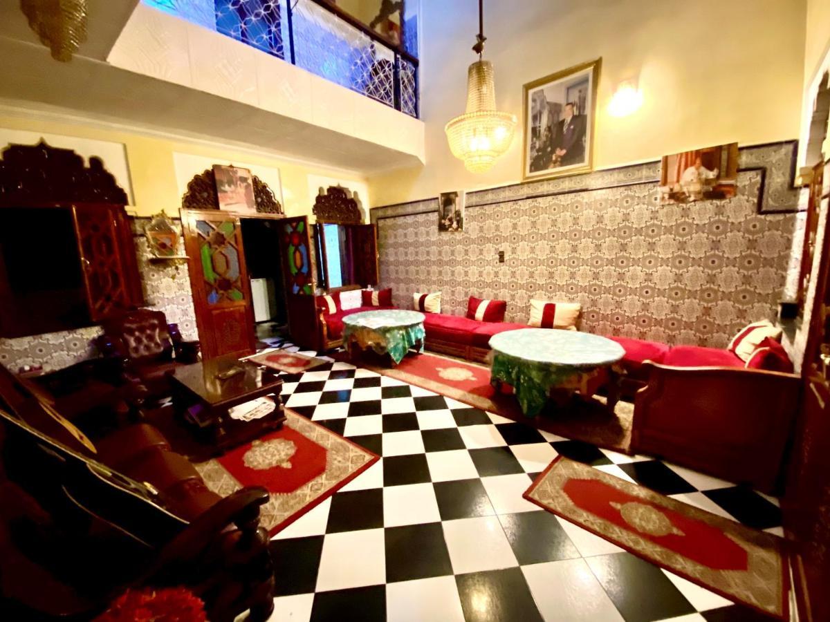 Riad Fattouma Kasba Marrakesh Luaran gambar