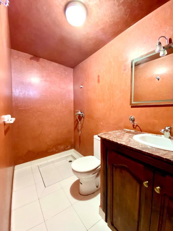 Riad Fattouma Kasba Marrakesh Luaran gambar