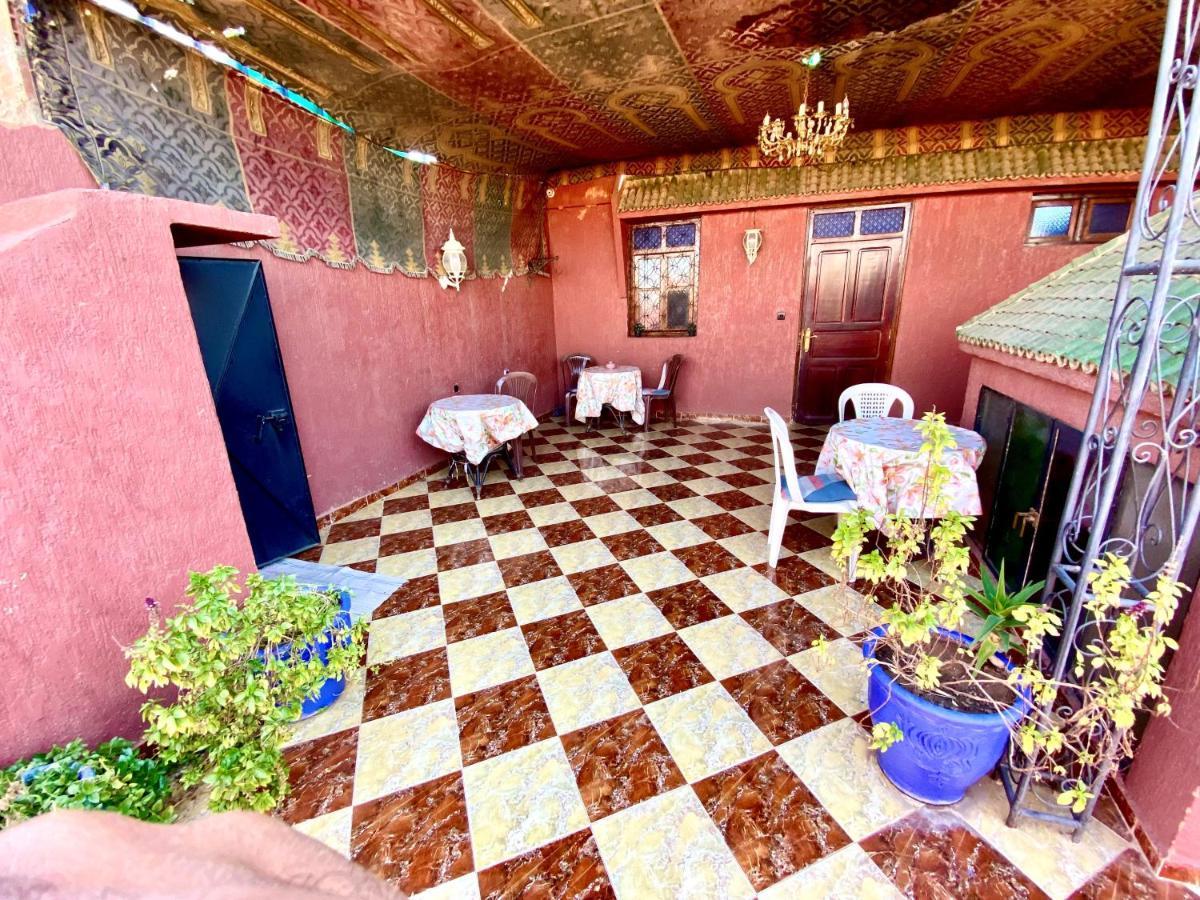 Riad Fattouma Kasba Marrakesh Luaran gambar