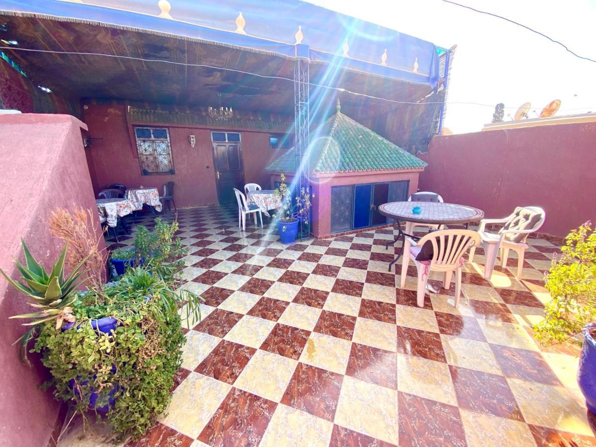 Riad Fattouma Kasba Marrakesh Luaran gambar