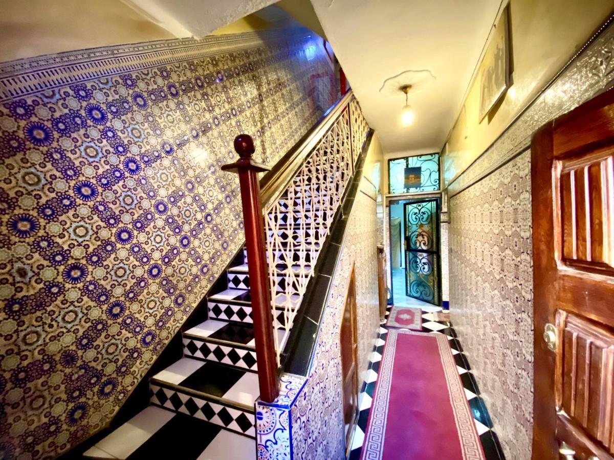 Riad Fattouma Kasba Marrakesh Luaran gambar
