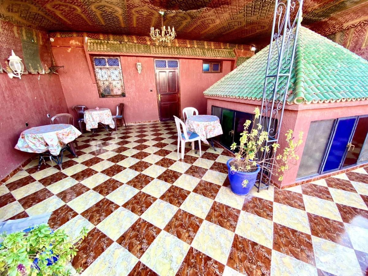 Riad Fattouma Kasba Marrakesh Luaran gambar