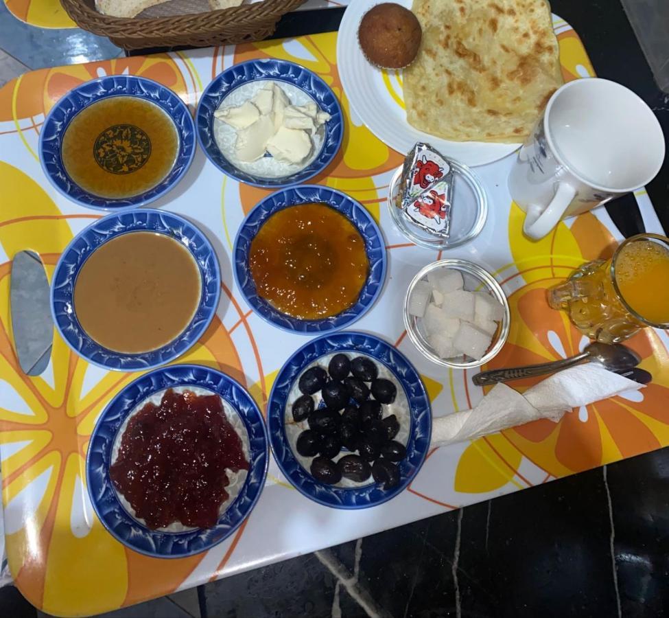 Riad Fattouma Kasba Marrakesh Luaran gambar